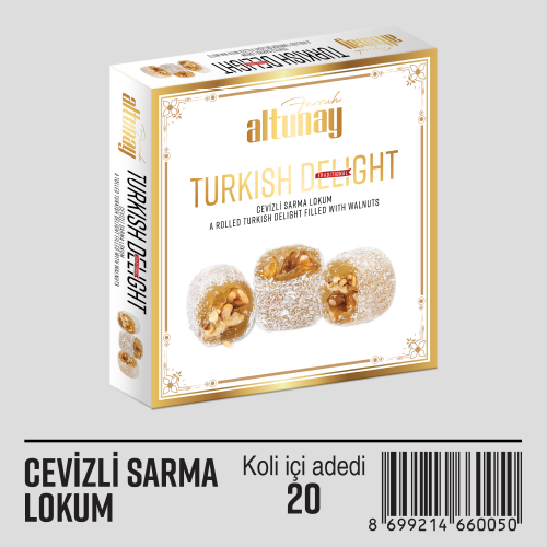 Cevizli Sarma Lokum