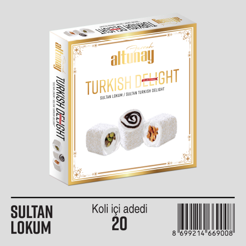 Sultan Lokum
